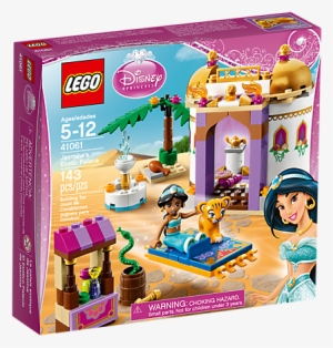 Lego Disney Jasmine's Exotic Palace #893060