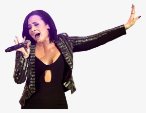 Demi Lovato Png Transparent Image - Brenna D Amico House #893061