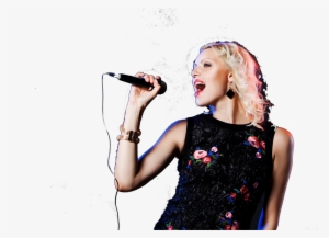 Karaoke Png Pic - Karaoke Woman Png #893104