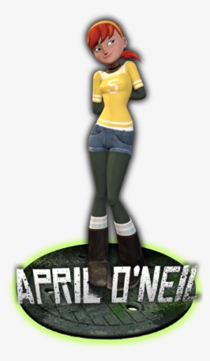 April O'neil - Tmnt 2012 April Costume #893108