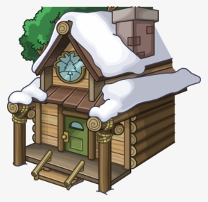 Ski Lodge Exterior April 2015 - Lodge Png #893219