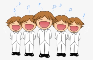 Children Singing Png - Choral Speaking Clipart #893339