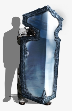 April Fools Mirror Shield - Payday 2 Mirror Shield #893448