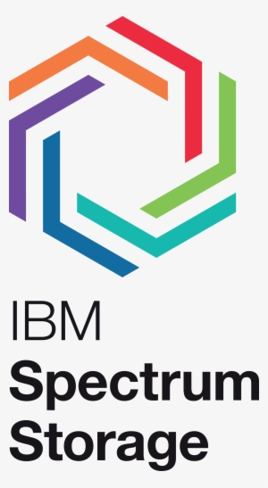 Ibm Logo Png Download - Ibm Spectrum Storage Logo #893527