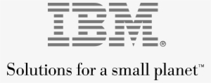 Ibm 1 Logo Png Transparent - Lei De Gestalt Fechamento #893550