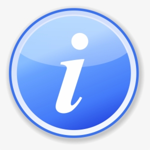 File - Information-sign - Circle #893551