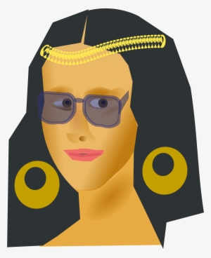 This Free Icons Png Design Of Mona Lisa Revisited #893654