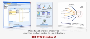 Ibm Spss Statistics 20 Overview Graphic - Statistical Spss #893786