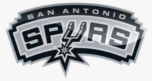 San Antonio Spurs Logo Transparent #893864
