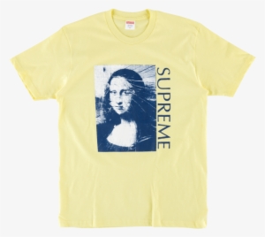 Supreme Mona Lisa Tee #893939