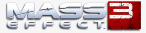 Mass Effect Logo Png Image - Mass Effect 3 #894119