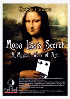 Mona Lisa So Special #894171