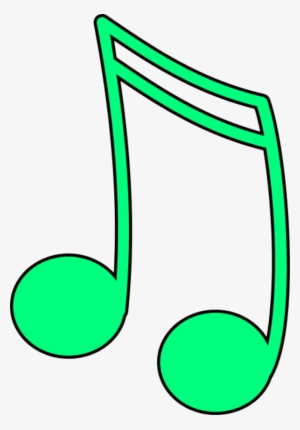 19 Music Notes Jpg Library Download Colorful Huge Freebie - Music Note Colour Ta #894172