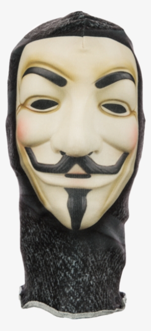 Guy Fawkes Mask #894194