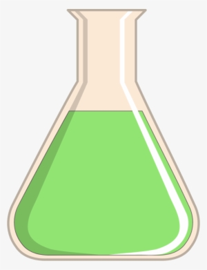 Free Erlenmeyer Flask Clip Art Png - Test Tube Png #894249