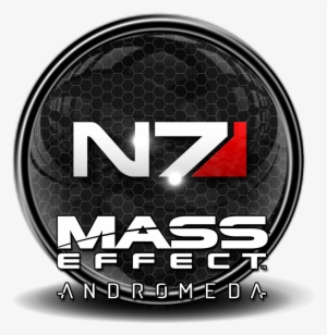 Mass Effect Andromeda Icon #894278