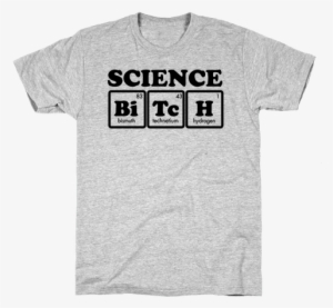 Science Bitch Mens T-shirt - Blow Hard Finger Fast #894279