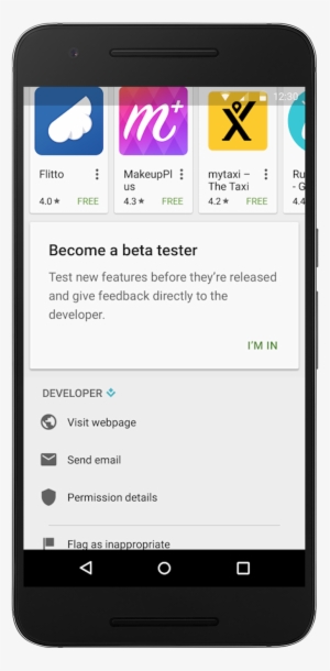 While Google Play Already Offered Developers The Ability - Google Search Youtube Video Results Animated Gif #894302