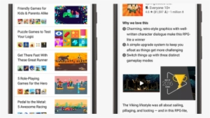 Google Play Store Testing Video And Slideshow Previews - Google Play #894378