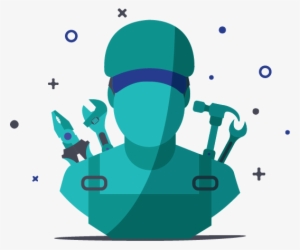 Handyman - Handyman Icon Png #894422
