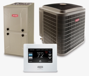 Ajax Mechanical Services Has Over 75 Years Of Combined - Heating And Cooling Systems #894442