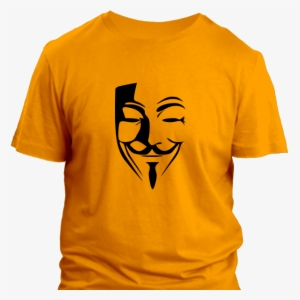 Guy Fawkes Mask - Anonymous Decal #894596