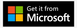 Get It From Microsoft Badge - Microsoft (70-697): Configuring Windows Devices #894652
