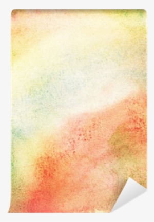Painted Colorful Watercolor Background - Illustration #894724