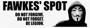 Fawkes' Spot - Guy Fawkes #894748