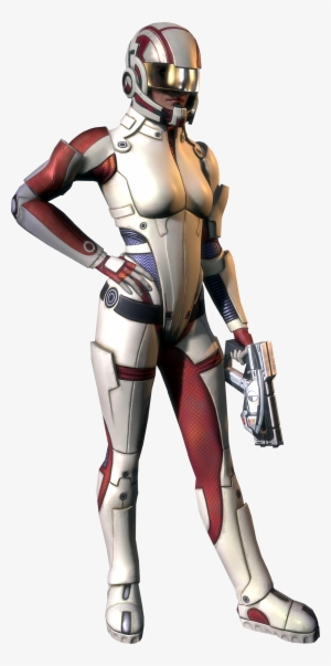 Mass Effect Review - Mass Effect Characters Png #894860