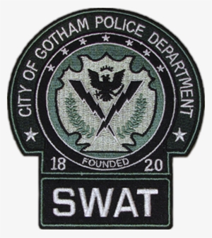 Gotham - Gotham Police Department Patch #894887