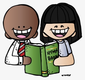 Fair Clipart Black And White 9 Lds Missionary Music - Lds Hymn Book Clipart #894914