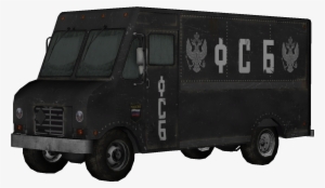 Fsb Swat Van Mw2 #895155