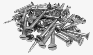 Tools And Parts - Screws Png #895158