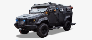 Swat Truck Png #895208