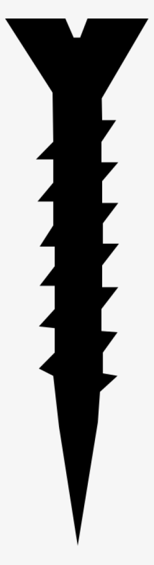 This Image Rendered As Png In Other Widths - Screw Svg #895333
