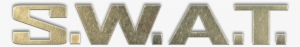 S - W - A - T - Image - Swat Logo Png #895362