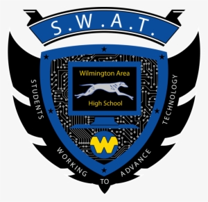 Content 1518636031-swat Logo Revised - Footwear #895409