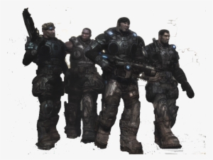 Go To Image - Gears Of War 3 #895410