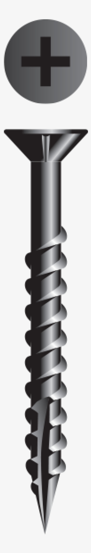 Flat Screw Png #895432