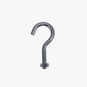 The Screw Hook Is An Accessory Used To Hang Your Client's - Wall Hook Png Transparent #895596