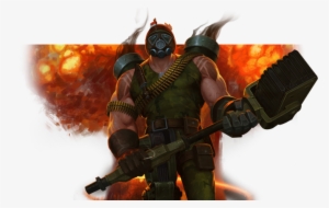 Full Metal Vulcan - Smite Vulcan Full Metal #895744