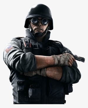 Thermite Swat - Thermite R6 Bio #895766