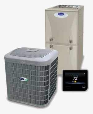 Established In 1969, Allied Air Conditioning & Heating - 5 Ton 16 Seer Ac Unit Carrier #895809