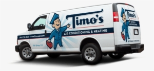 Timo's Air Conditioning & Heating - Timo's Air Conditioning #895832
