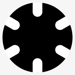 Screw Vector File - Silhouette Video Game Logos #895850