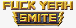 Fuck Yeah Smite #895852