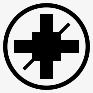 File - Screw Head - Supadrive - Svg - Pozidriv Head #895930