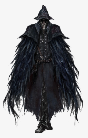 Png File Mart - Bloodborne Official Artworks By Sony #895955