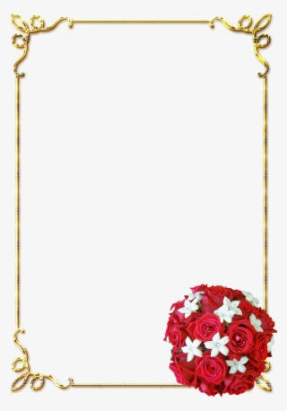 Floral Design - Border Design For Project #896080